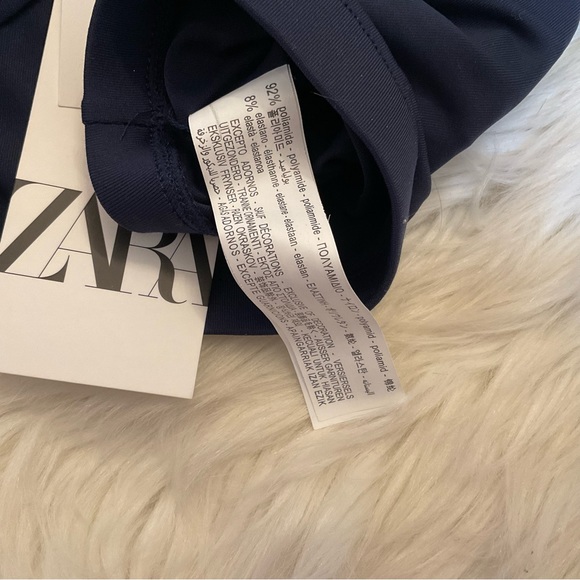 Zara x Prince Crop Top - NWT - Size Large - Picture 8 of 9